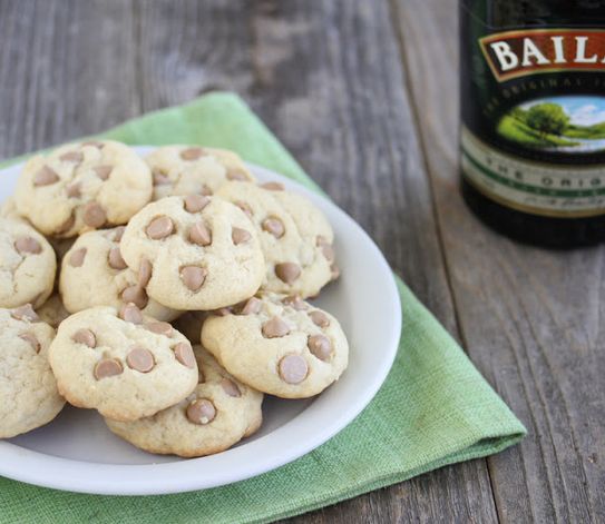 baileys irish cream cookies