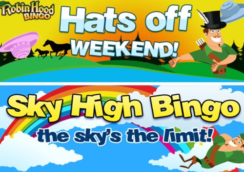 RobinHoodBingoPromotions