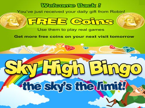 free coins daily