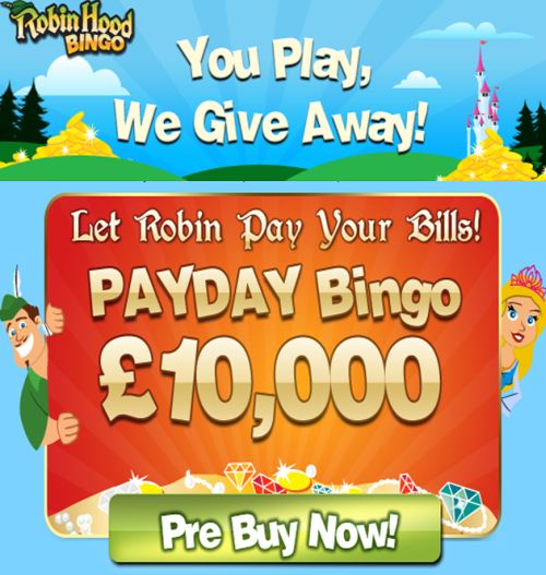 payday bingo
