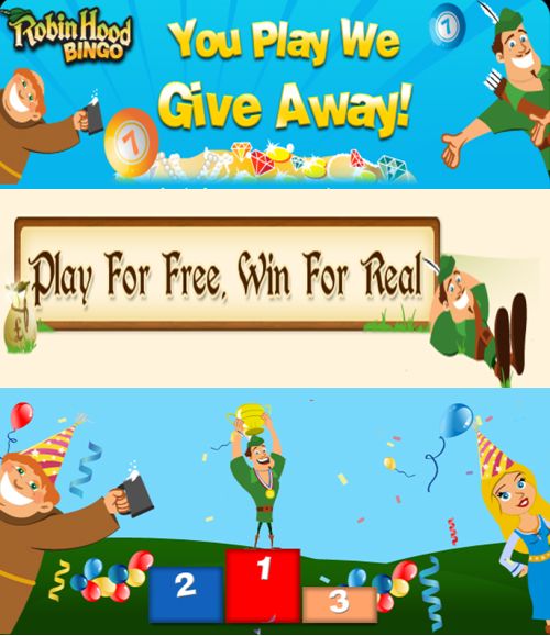 you play we give away
