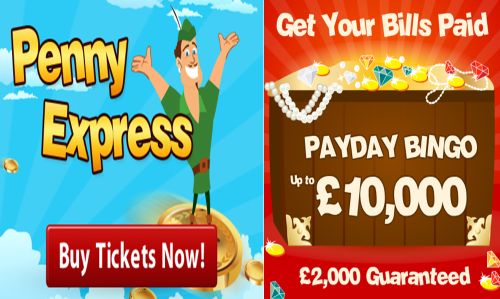 PENNY EXPRESS