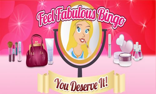 feel fabulous bingo