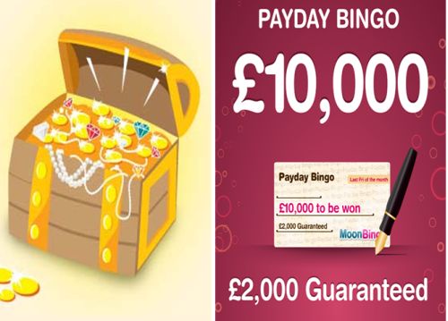 payday bingo jackpot