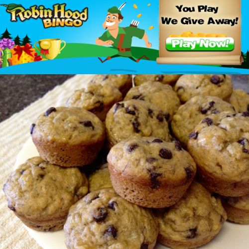 robin hood bingo treats and jackpots