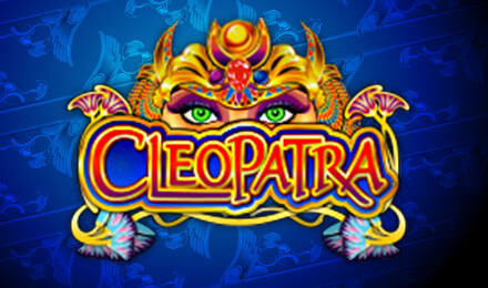Cleopatra Slots logo