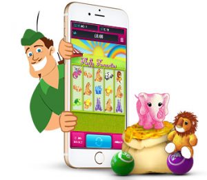 iPhone Bingo