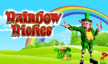 Rainbow Riches Slots