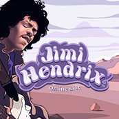 Jimi Hendrix Slots