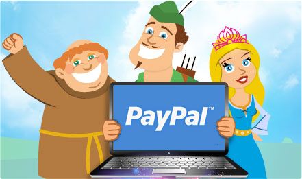 Paypal Bingo